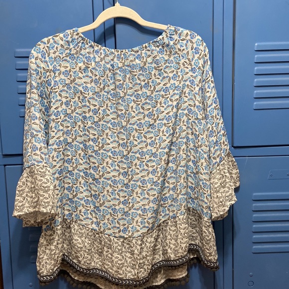 Zac & Rachel Boho Blouse - Picture 2 of 6